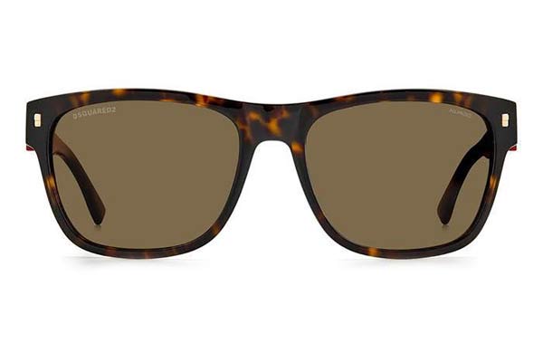 DSQUARED2 D2 0004S Γυαλια Ηλιου 