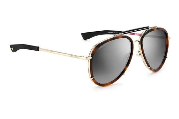 DSQUARED2 D2 0010S Γυαλια Ηλιου 