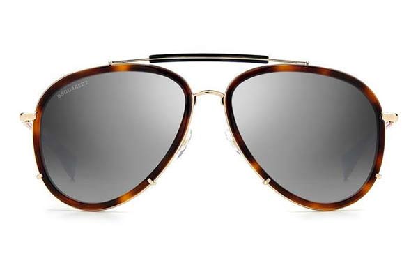 DSQUARED2 D2 0010S Γυαλια Ηλιου 