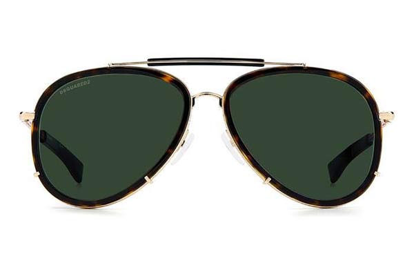 DSQUARED2 D2 0010S Γυαλια Ηλιου 