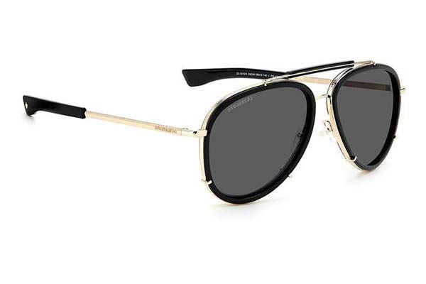 DSQUARED2 D2 0010S Γυαλια Ηλιου 
