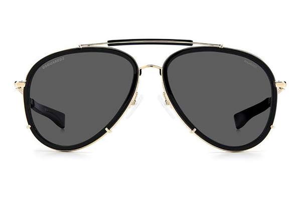 DSQUARED2 D2 0010S Γυαλια Ηλιου 