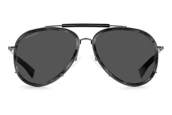 DSQUARED2 D2 0010S Γυαλια Ηλιου 