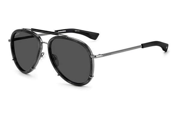 DSQUARED2 D2 0010S Γυαλια Ηλιου 