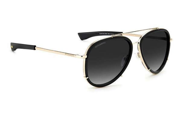 DSQUARED2 D2 0010S Γυαλια Ηλιου 