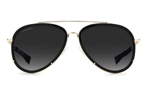DSQUARED2 D2 0010S Γυαλια Ηλιου 
