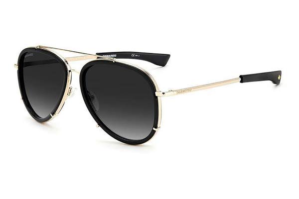DSQUARED2 D2 0010S Γυαλια Ηλιου 
