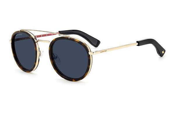 DSQUARED2 D2 0011S Γυαλια Ηλιου 