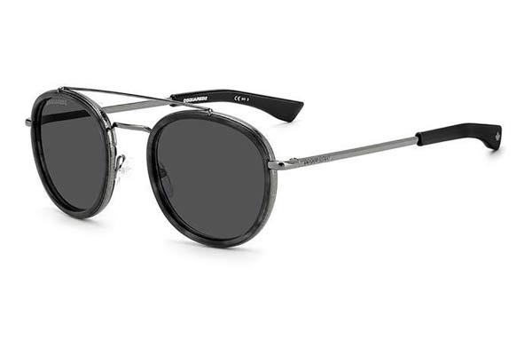 DSQUARED2 D2 0011S Γυαλια Ηλιου 