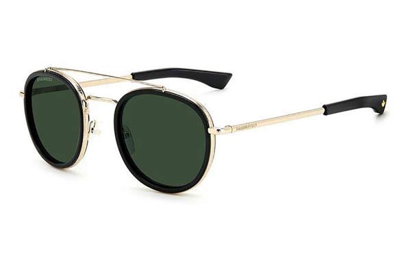 DSQUARED2 D2 0011S Γυαλια Ηλιου 