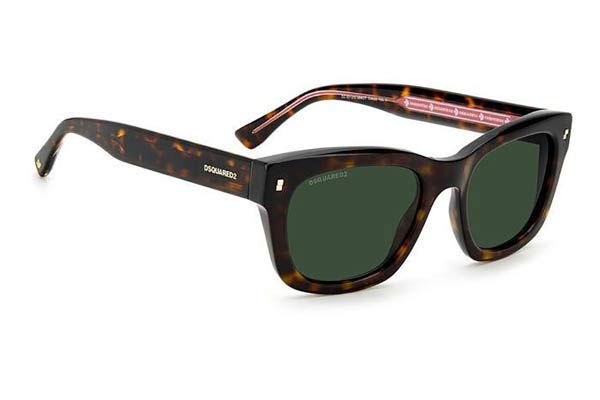 DSQUARED2 D2 0012S Γυαλια Ηλιου 
