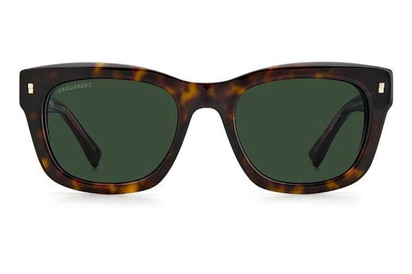 DSQUARED2 D2 0012S Γυαλια Ηλιου 