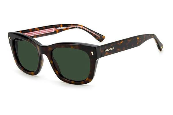 DSQUARED2 D2 0012S Γυαλια Ηλιου 