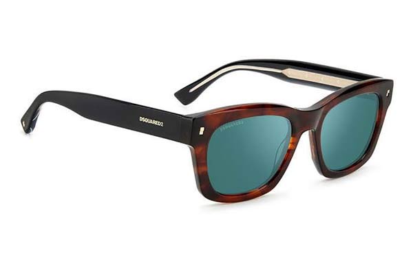 DSQUARED2 D2 0012S Γυαλια Ηλιου 