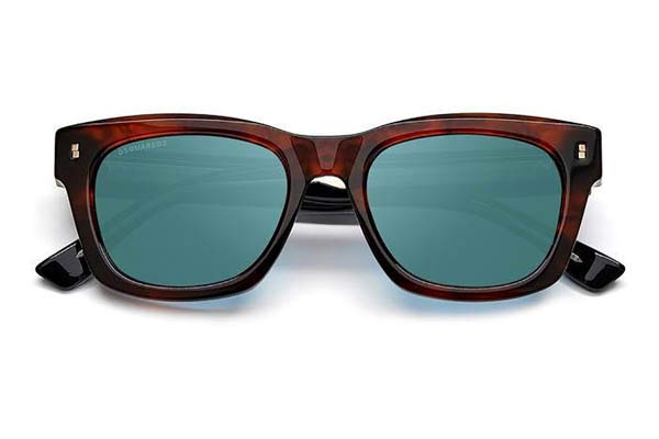 DSQUARED2 D2 0012S Γυαλια Ηλιου 