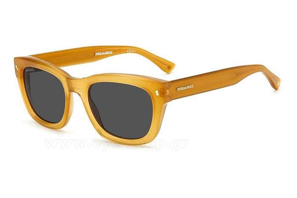 dsquared2 D2 0012S Γυαλια Ηλιου 
