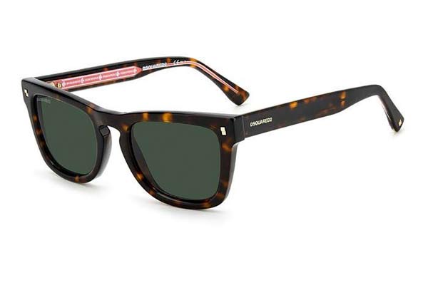 DSQUARED2 D2 0013S Γυαλια Ηλιου 
