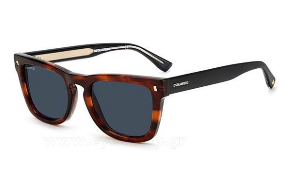 dsquared2 D2 0013S Γυαλια Ηλιου 