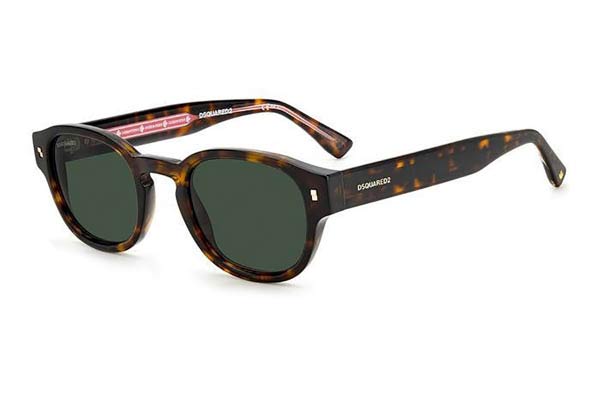 DSQUARED2 D2 0014S Γυαλια Ηλιου 