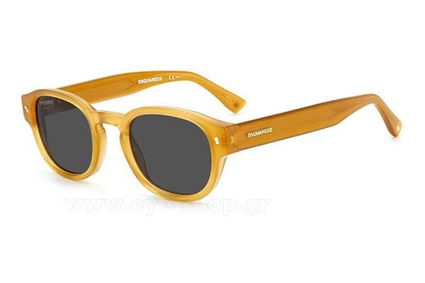 dsquared2 D2 0014S Γυαλια Ηλιου 
