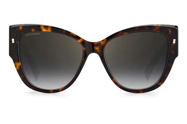 DSQUARED2 D2 0016S Γυαλια Ηλιου 