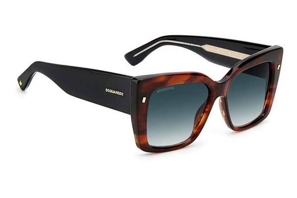 DSQUARED2 D2 0017S Γυαλια Ηλιου 