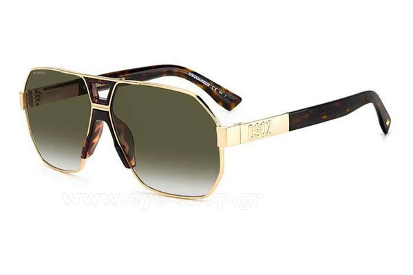 dsquared2 D2 0028S Γυαλια Ηλιου 