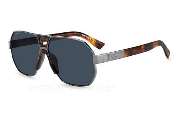 dsquared2 D2 0028S Γυαλια Ηλιου 
