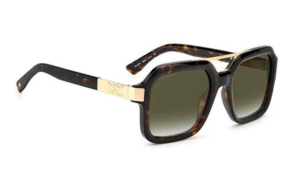 DSQUARED2 D2 0029S Γυαλια Ηλιου 