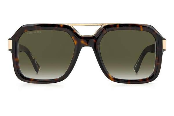 DSQUARED2 D2 0029S Γυαλια Ηλιου 