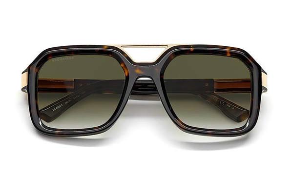 DSQUARED2 D2 0029S Γυαλια Ηλιου 