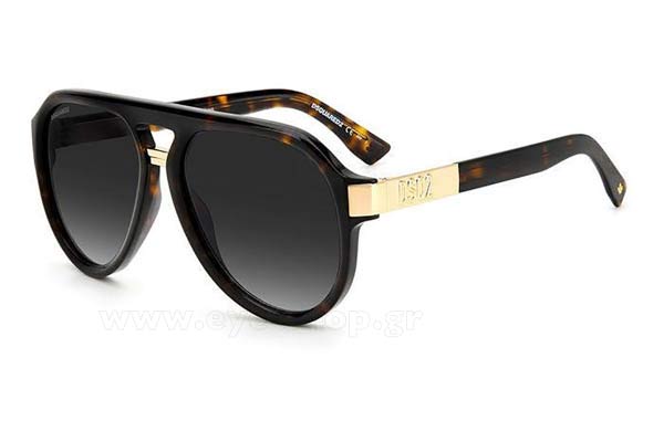 dsquared2 D2 0030S Γυαλια Ηλιου 