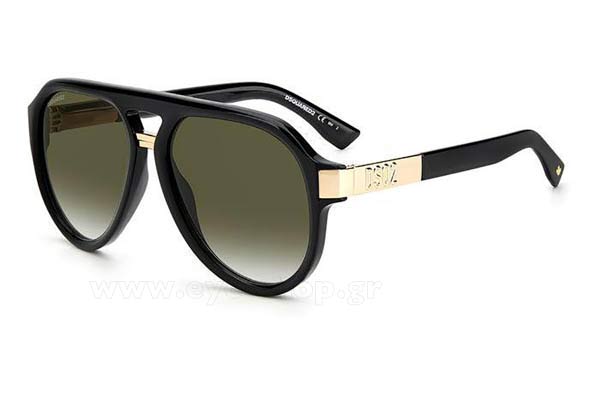 dsquared2 D2 0030S Γυαλια Ηλιου 