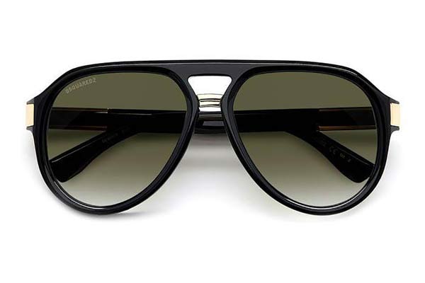 DSQUARED2 D2 0030S Γυαλια Ηλιου 
