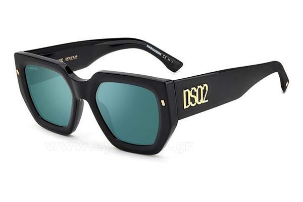 Γυαλια Ηλιου DSQUARED2 D2-0031S ETJ MT size 53 Τιμή: 178,99
