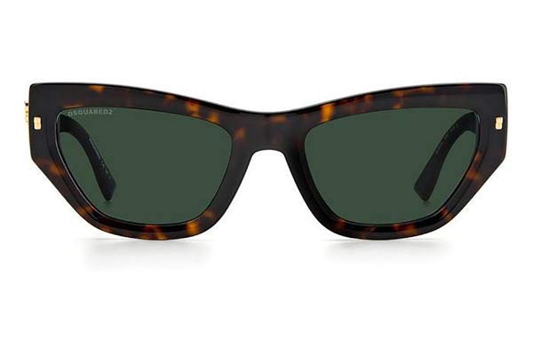 DSQUARED2 D2 0033S Γυαλια Ηλιου 