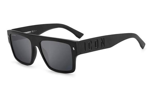 Γυαλια Ηλιου DSQUARED2 ICON-0003S 003 T4 size 56 Τιμή: 134,89