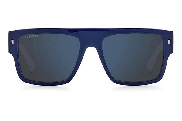 DSQUARED2 ICON 0003S Γυαλια Ηλιου 