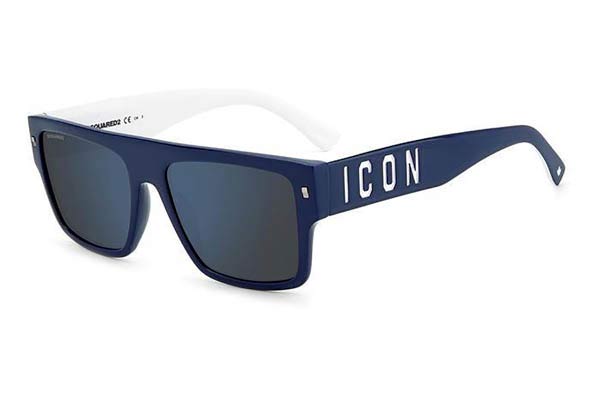 DSQUARED2 ICON 0003S Γυαλια Ηλιου 