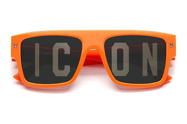 DSQUARED2 ICON 0003S Γυαλια Ηλιου 