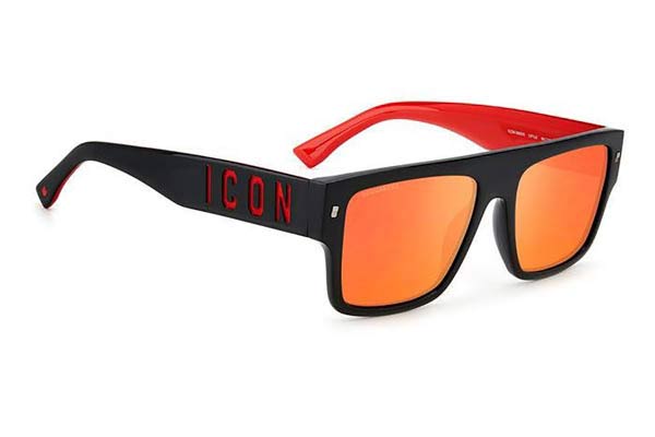 DSQUARED2 ICON 0003S Γυαλια Ηλιου 
