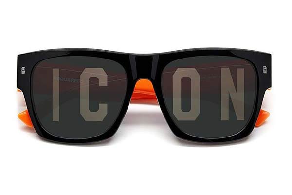 DSQUARED2 ICON 0004S Γυαλια Ηλιου 