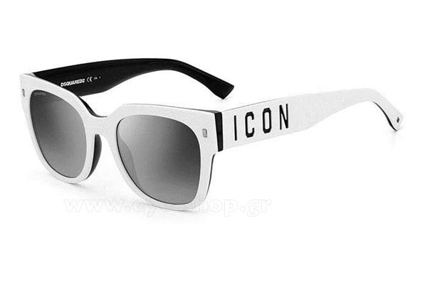 Γυαλια Ηλιου DSQUARED2 ICON-0005S CCP GO size 53 Τιμή: 101,46