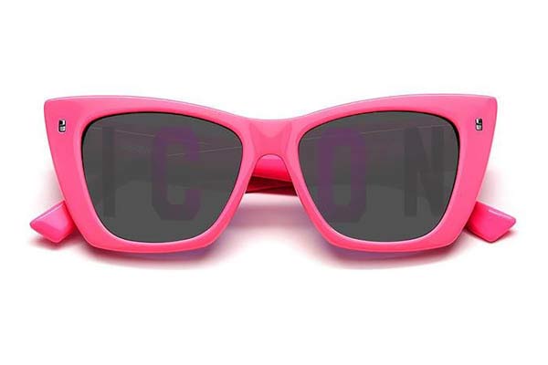 DSQUARED2 ICON 0006S Γυαλια Ηλιου 