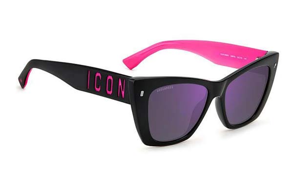 DSQUARED2 ICON 0006S Γυαλια Ηλιου 