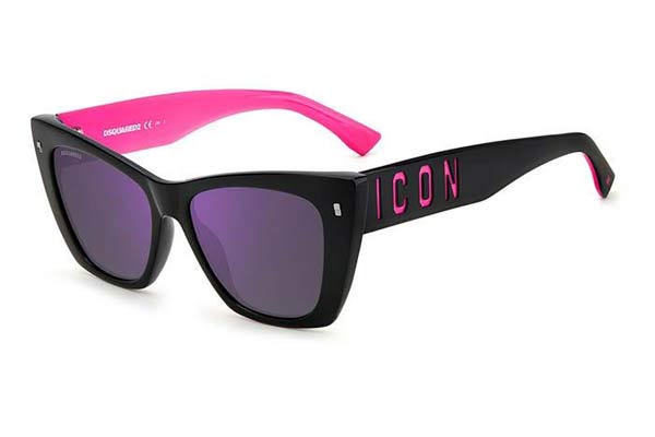 DSQUARED2 ICON 0006S Γυαλια Ηλιου 