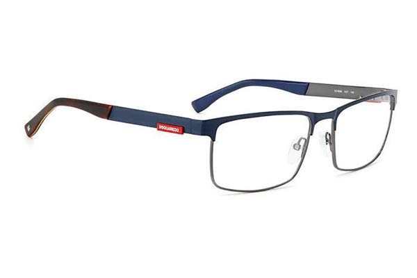 DSQUARED2 D2 0006 H2T  size 57 Γυαλιά οράσεως Τιμή: 139,00