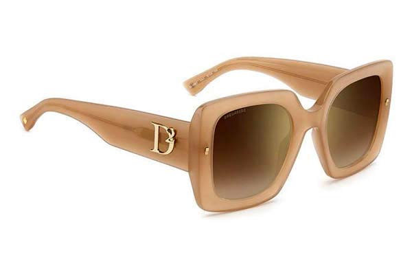 DSQUARED2 D2 0063S Γυαλια Ηλιου 