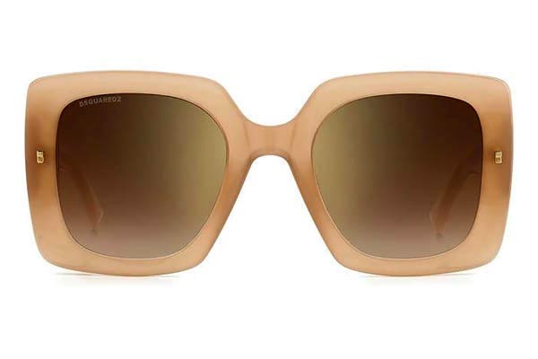 DSQUARED2 D2 0063S Γυαλια Ηλιου 