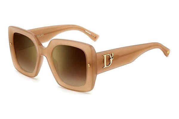 DSQUARED2 D2 0063S Γυαλια Ηλιου 